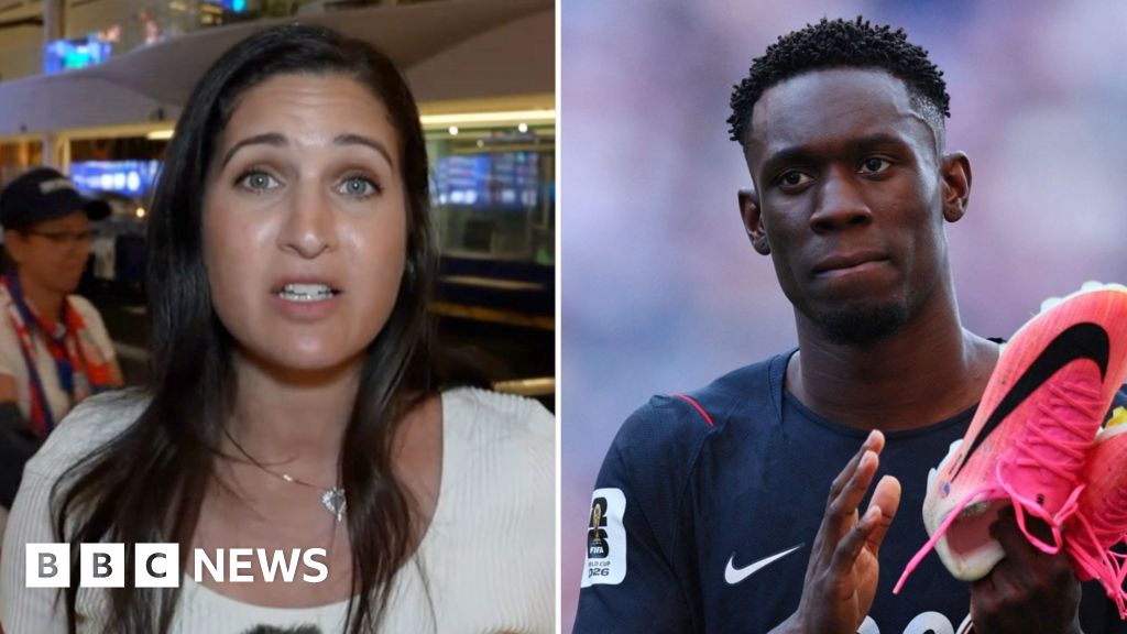 Fans react to US loss after red card drama