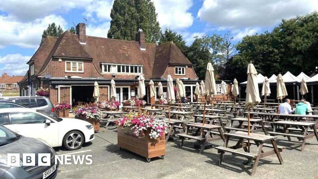 bbc.co.uk - Henry Durand - Wetherspoon pub expansion approved despite parking concerns - BBC News