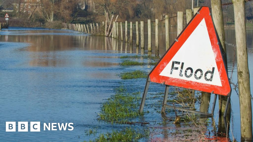 Flood Warnings Issued Across Multiple Regions