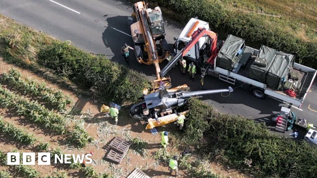 Investigation continues into fatal helicopter crash
