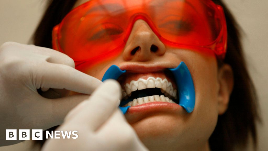 Illegal teeth-whitening industry exposed by BBC