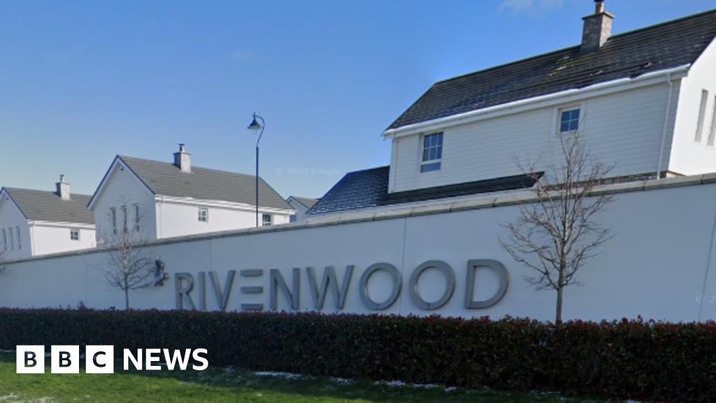 Newtownards: Suspected WW2 bomb found at building site