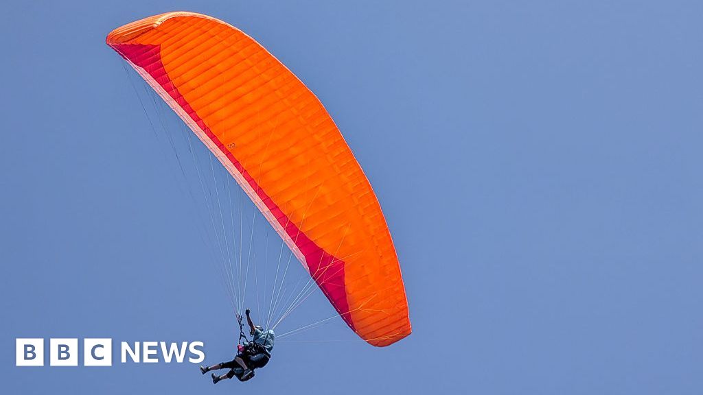 Paragliders: The army's lethal new weapon in Myanmar's civil war