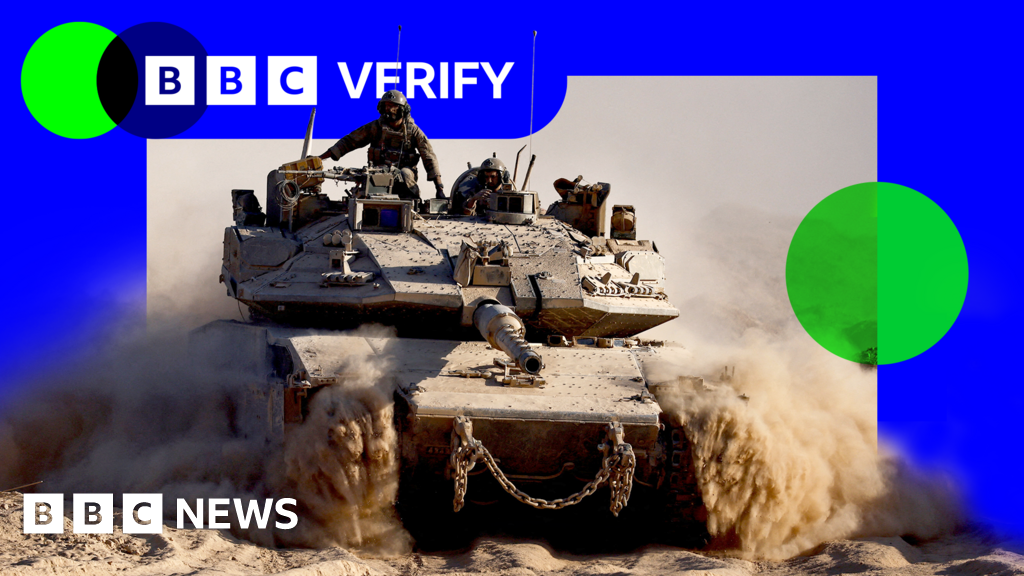 Ros Atkins on... Israel's war in Gaza and proportionality thumbnail