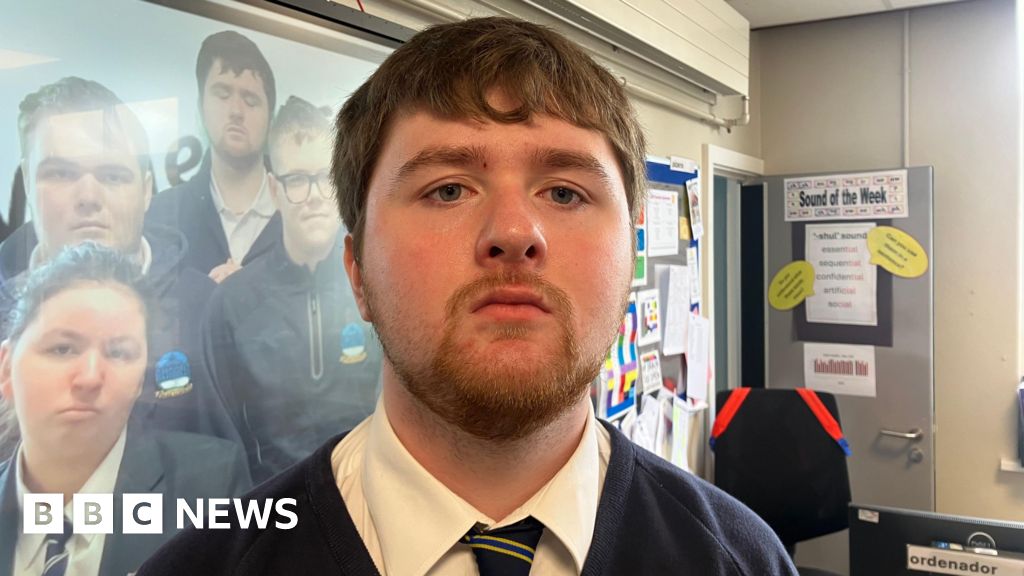 Where's Ma Keys: Meet the pupils running their own business in school