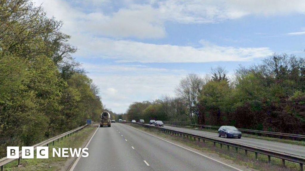 Serious crash closes A38 in Burton upon Trent for several hours