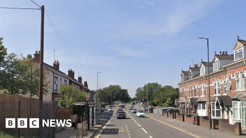 Two Men Arrested Suspected Walsall Murder After 55-Year-Old's Death