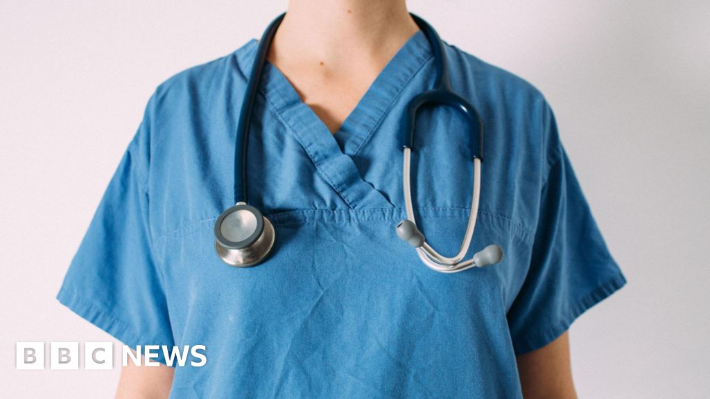 Over 72,000 'appalling' attacks on NI health staff in five years