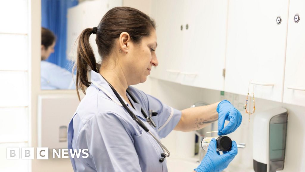 Saliva test may turn tide on prostate cancer claim scientists Saliva test may turn tide on prostate cancer claim scientists