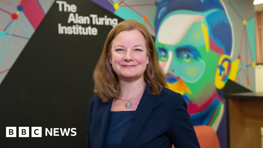 Head of UKs Turing AI Institute resigns after funding threat