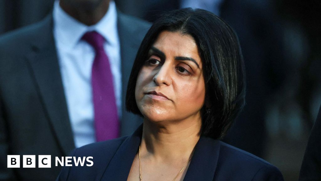 Pro-Palestinian protests 'un-British' after Manchester attack, Mahmood says