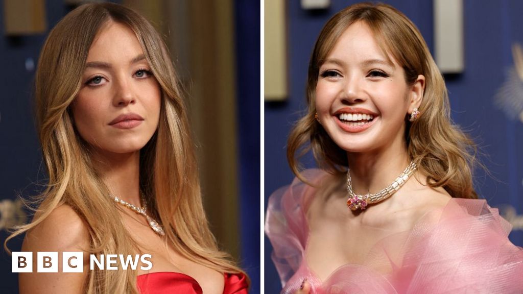 Emmys red carpet: Sydney Sweeney, Jenna Ortega and Selena Gomez thumbnail