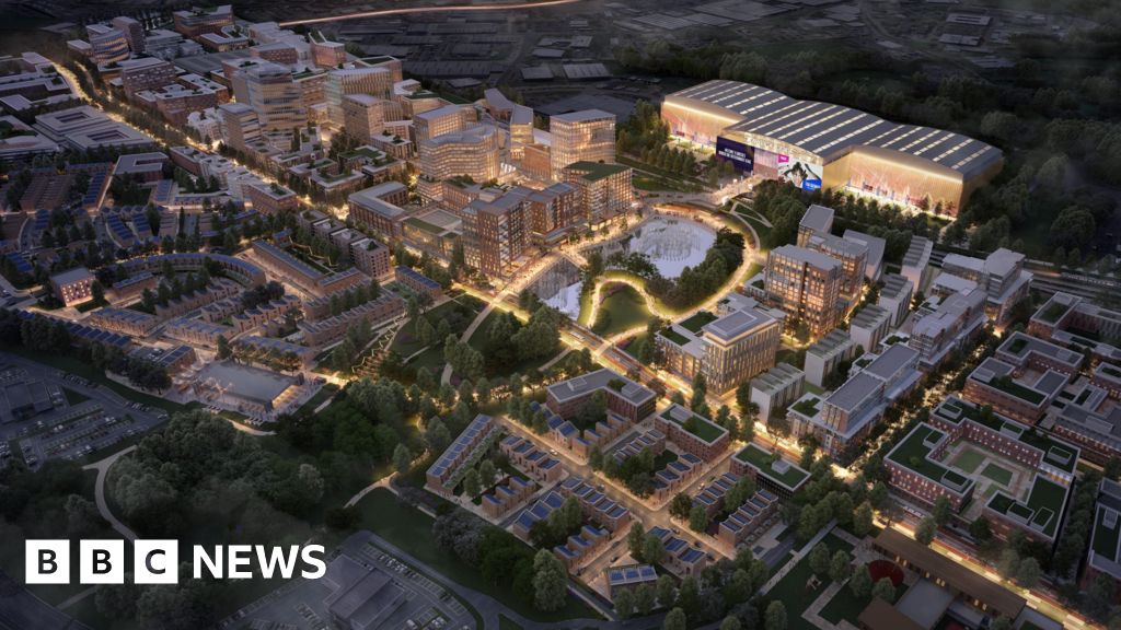 'Defining moment' as long-awaited Bristol arena named