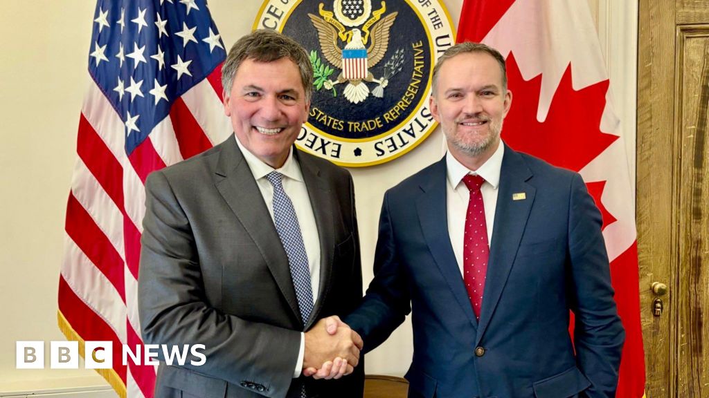 Canada and US finalising trade deal, details unclear