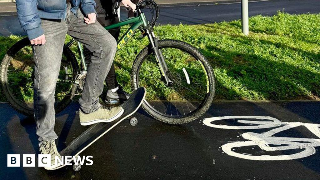 Corby cycle path brings ‘enormous benefits’