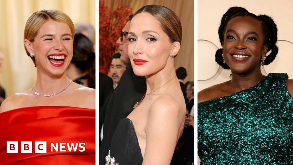 Oscars red carpet: Teyana Taylor, Emma Stone and Timothée Chalamet among stars