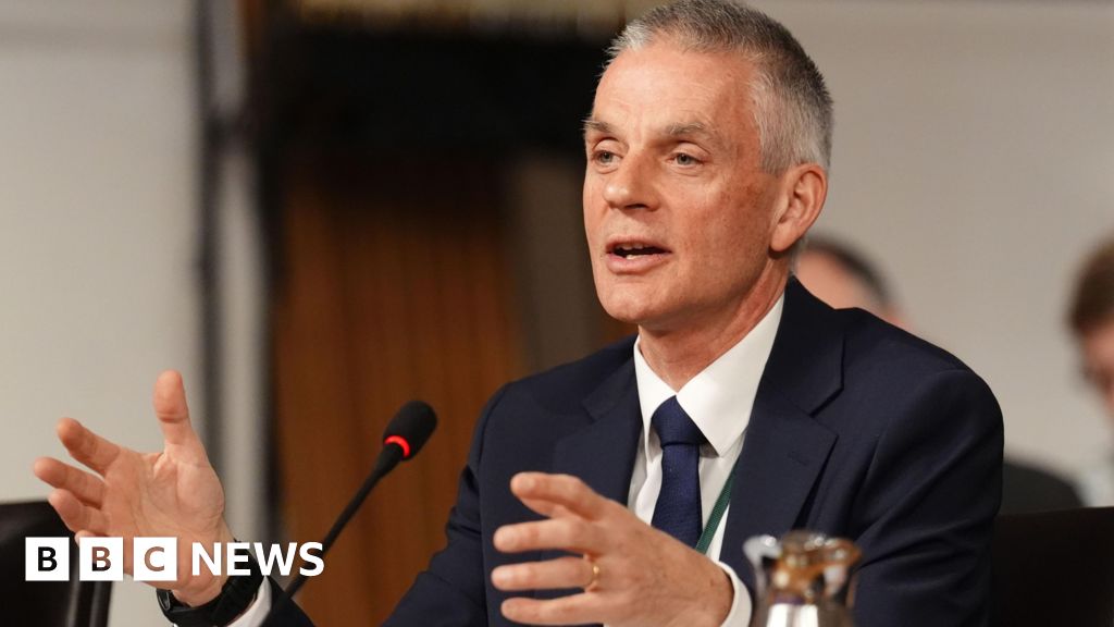 Tim Davie: A 20-year BBC career that finally ran out of road