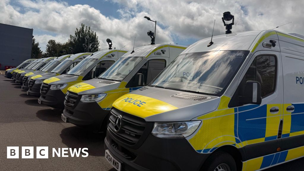 Government expands police use of facial recognition vans