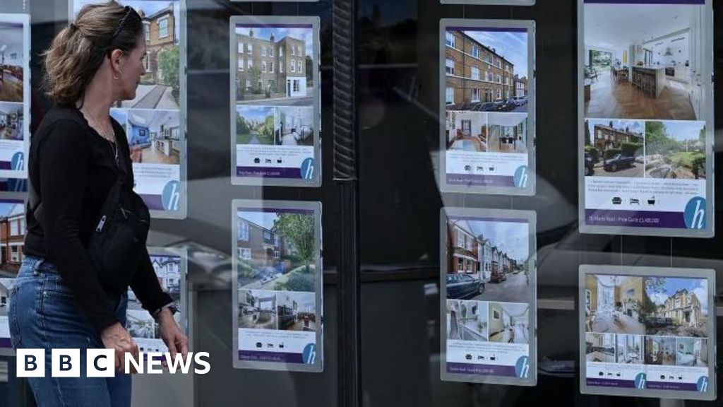 Average five-year mortgage at lowest level since 2023