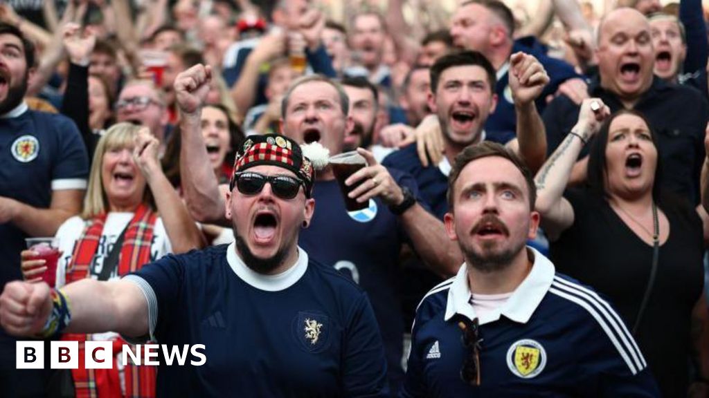 Tartan Army 'taking back control' from Fifa with fan ticket exchange