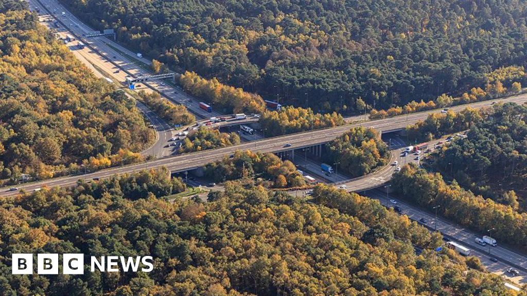 Surrey A3 Closure Weekend for £317m Wisley Upgrade