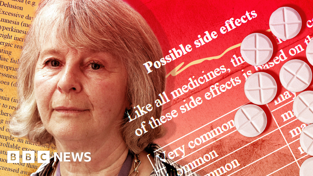 'He would have been horrified' - error in drug warnings 'misled' families