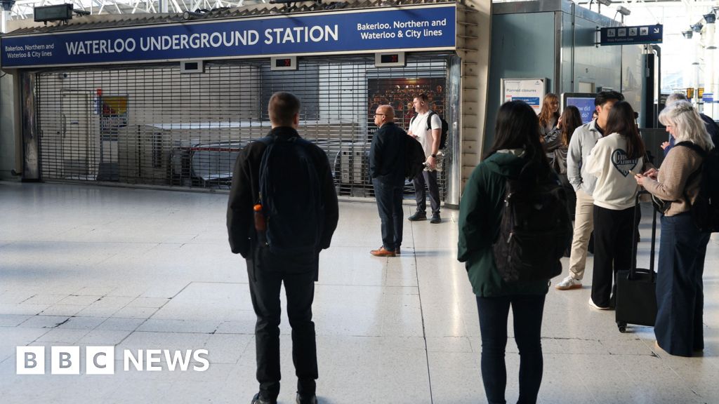 London Underground improves pay offer to unions