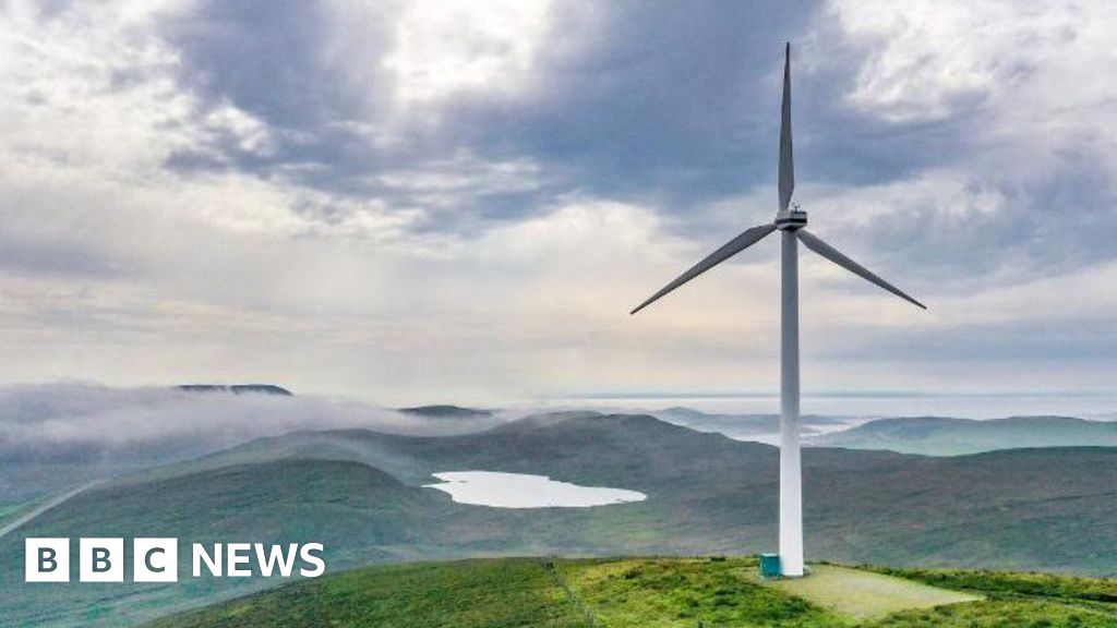 Scottish government reveals plan to reach net zero targets by 2045