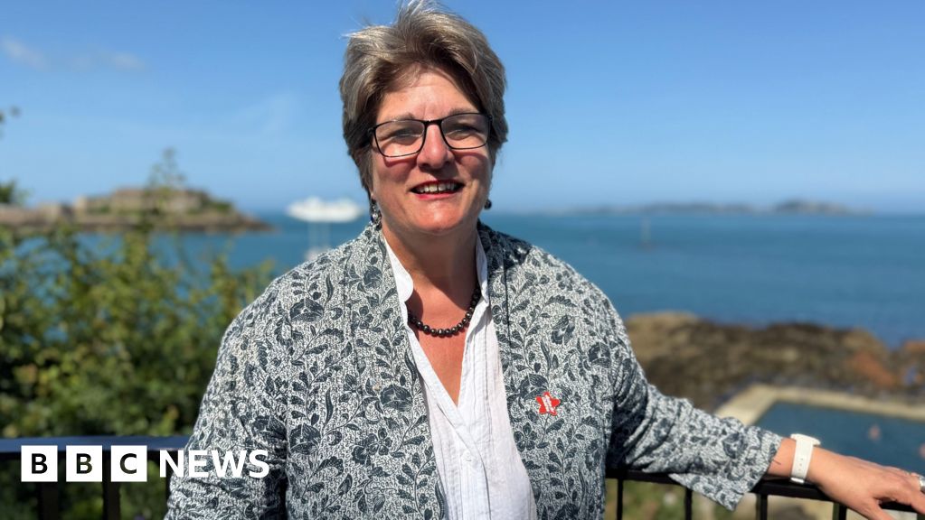 Honour for LGBTQ+ campaign is humbling, Guernsey deputy says