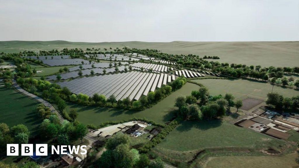 Government overturns decision on solar park
