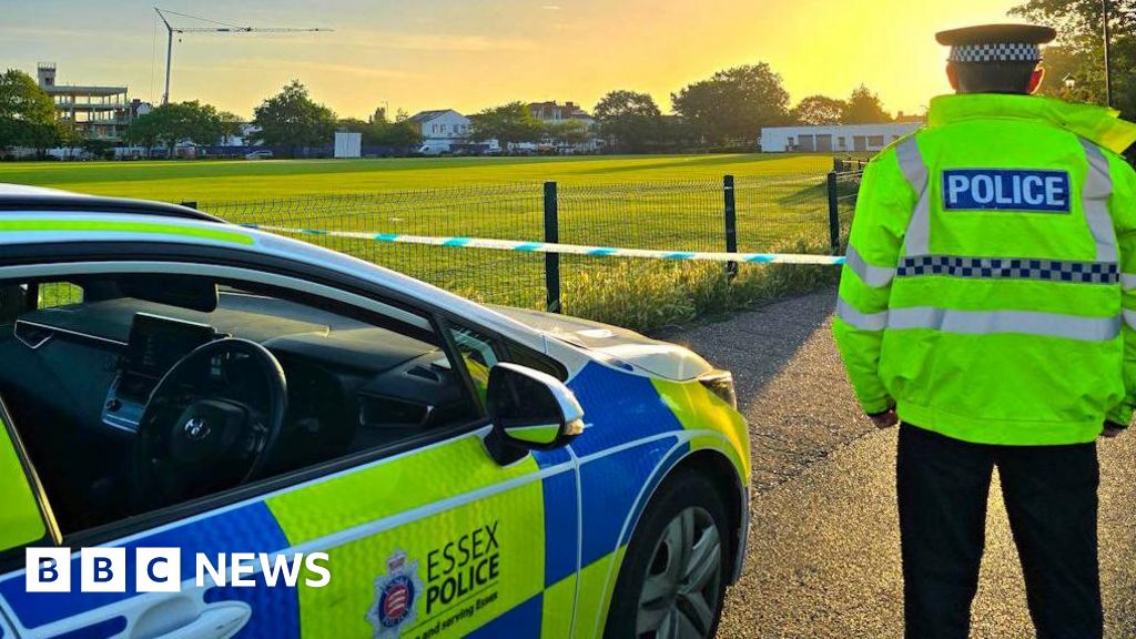 Girl injured in Southend park as 'loading vehicle' taken