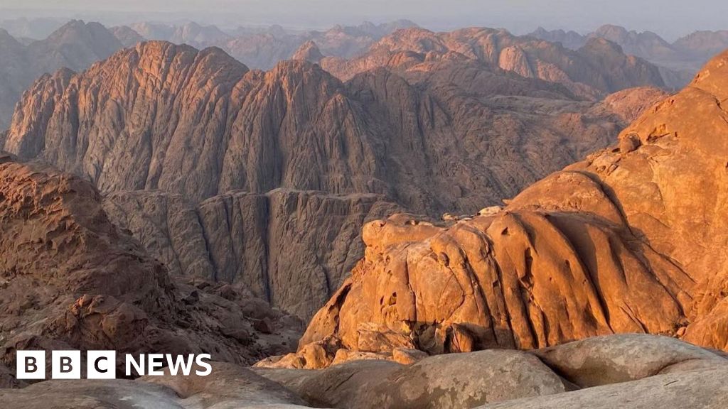 One of the most sacred places in the world is being turned into a luxury mega-resort