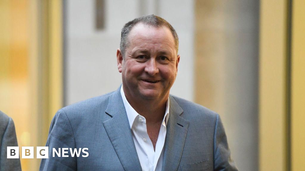 Mike Ashley's Frasers offers £1.73bn to buy all of Hugo Boss