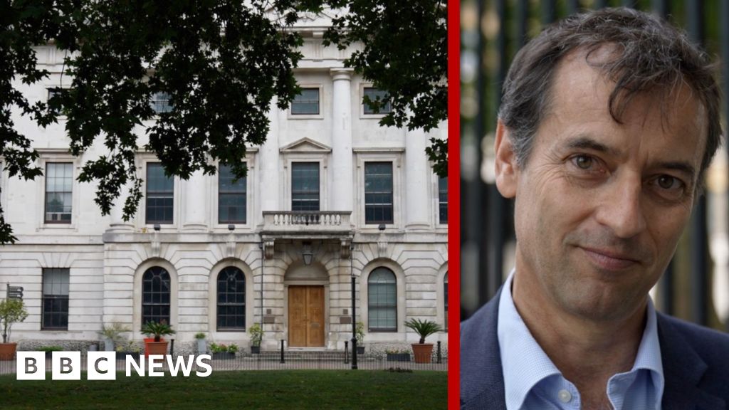 Watch: See where China plans to put its mega-embassy - and why it's controversial