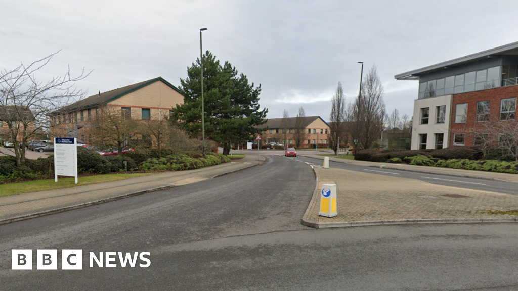 hucclecote-bleak-warehouses-to-be-built-despite-opposition-bbc-news