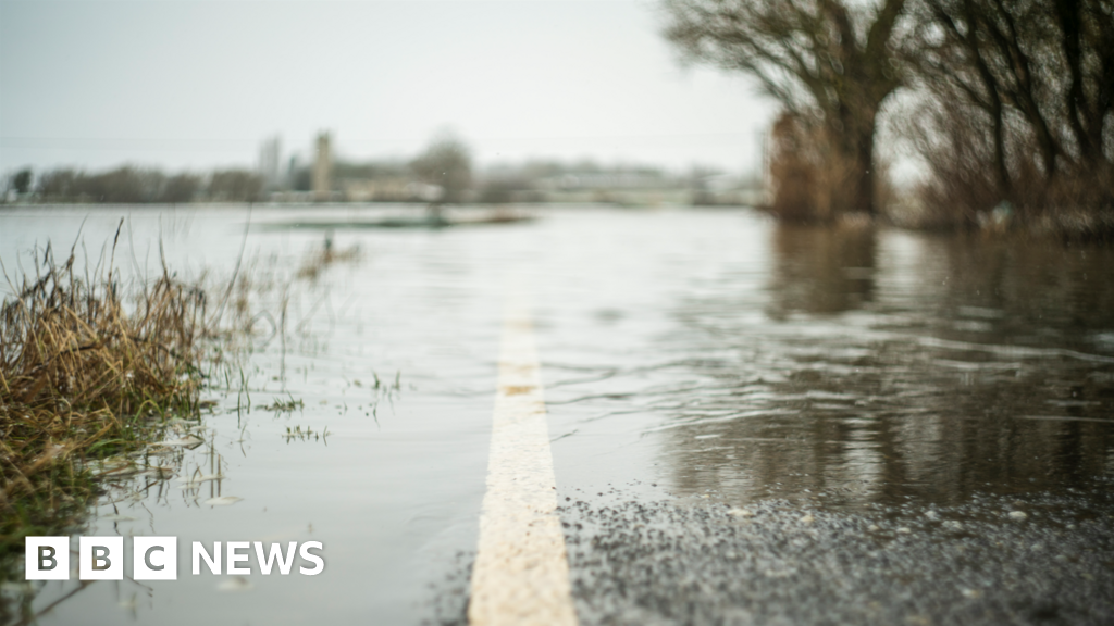 Traffic delays in Birmingham and the Black Country after flooding