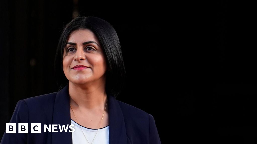 Musk's language while addressing rally was abhorrent, says home secretary