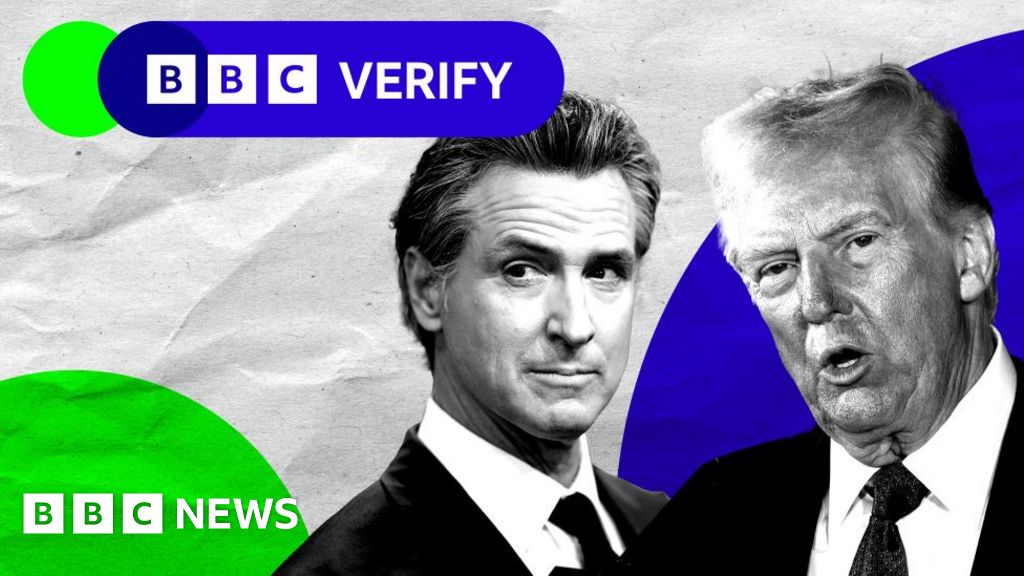 Fact-checking criticism of California Democrats over fires