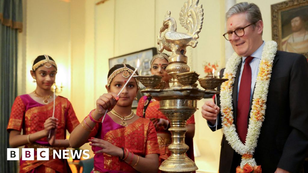 No 10 sorry for meat and alcohol at Diwali event