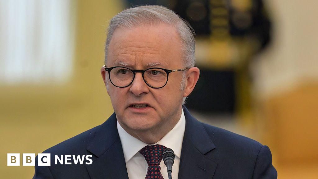 Security threat against Australian PM linked to banned Chinese dance group thumbnail