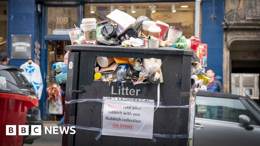 New pay offer in hope of avoiding bin strikes