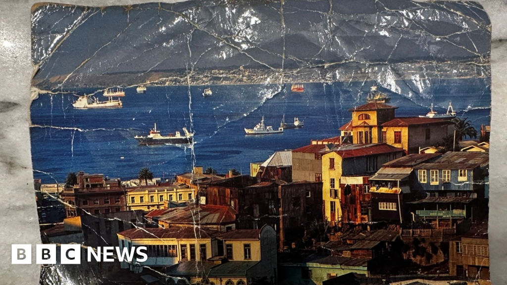 Global trekker to deliver ‘world’s slowest postcard’