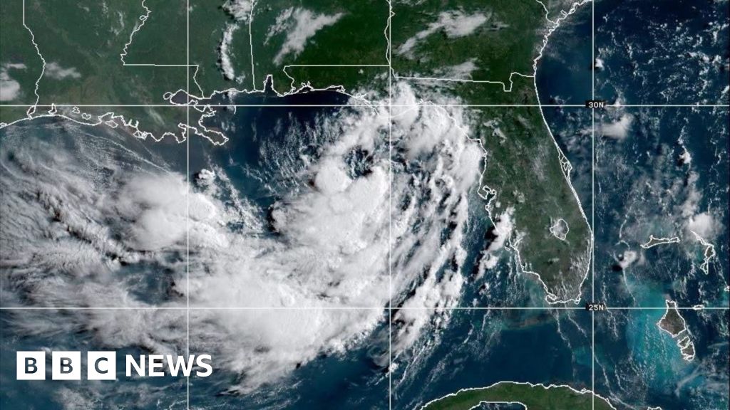 Tropical Storm Bertha threatens US Gulf coast
