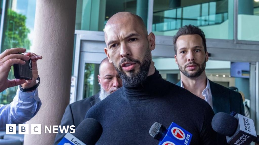 UK prosecutors say 21 charges authorised against Tate brothers