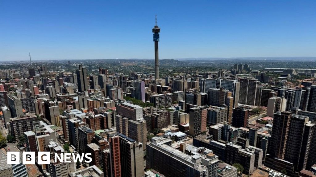 From South Africa’s crime hub to comeback city