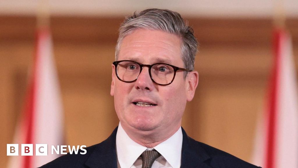 Keir Starmer On First Visit To Northern Ireland As Prime Minister