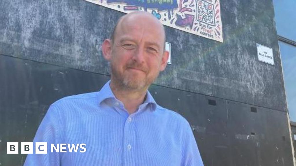 Pride in Place £20m is 'once in a generation' for Greater Leys