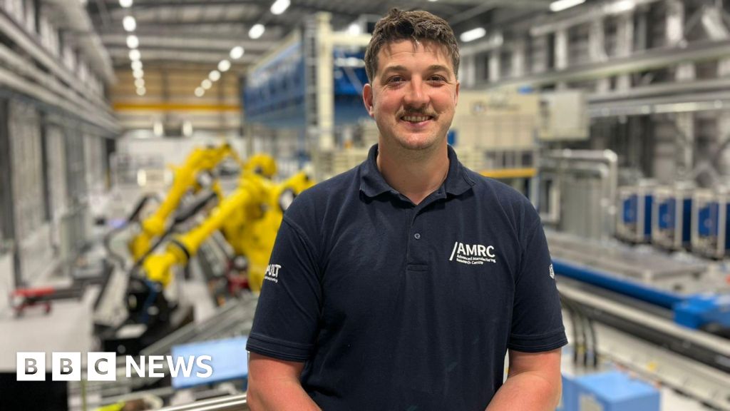 AMRC Marks 25 Years of Advanced Manufacturing Growth in Rotherham