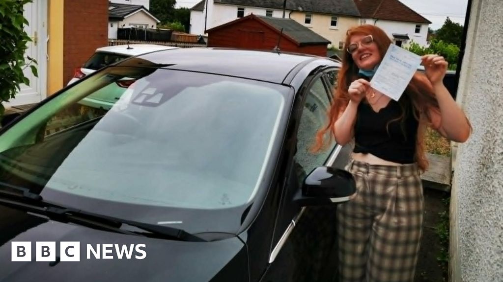 Couple put their car in for an MOT - then the garage went up in flames