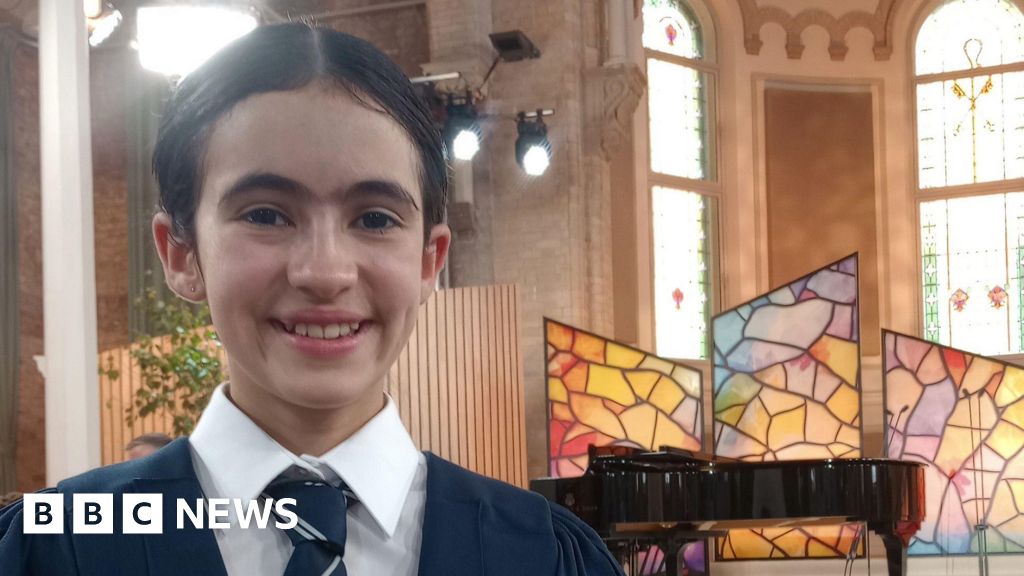 Belfast: BBC Young Chorister 'so excited' to be in final